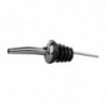 Medium Titanium Gray Pouring Spout - Olympia - Fourniresto