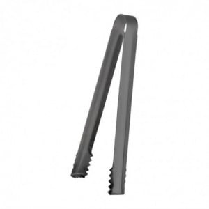 Pinza para hielo Cocodrilo Gris Titanio 160 mm - Olympia - Fourniresto