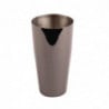 Shaker Boston Gris Titanio 700 ml - Olympia - Fourniresto