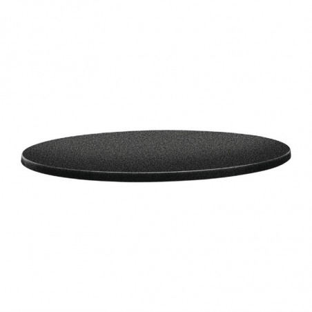 Mesa redonda Classic Line Anthracite - Ø 700mm - Topalit