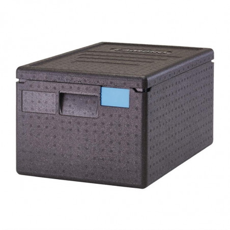 Contenedor EPP GN 1/1 con apertura en la parte superior Modelo Económico - 46L - Cambro