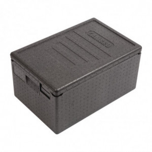 Contenedor Epp GN 1/1 Apertura Superior Con Bandeja GN 1/1 y Tapa - 46L - Cambro