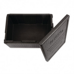 Contenedor Epp GN 1/1 Apertura Superior Con Bandeja GN 1/1 y Tapa - 46L - Cambro