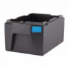 Contenedor EPP con asas anchas GN 1/1 con apertura en la parte superior - 46L - Cambro