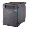 Contenedor EPP de carga frontal con 6 correderas - 126L - Cambro