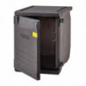 Contenedor EPP de carga frontal con correderas ajustables - 155 L - Cambro