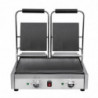 Grill De Contacto Doble Bistro Liso/Liso 230V - Buffalo