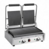 Grill De Contacto Doble Bistro Liso/Liso 230V - Buffalo