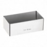 Mini Molde Para Pastel Rectangular - FourniResto