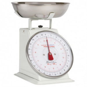 Balanza de cocina de uso intensivo - 10 kg - Vogue - Fourniresto