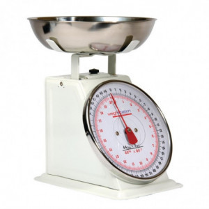 Kitchen Scale Heavy Duty - 20 Kg - FourniResto - Fourniresto