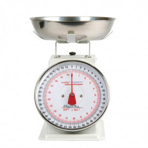 Kitchen Scale Heavy Duty - 20 Kg - FourniResto - Fourniresto