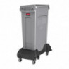 Carro plegable Slim Jim - Rubbermaid - Fourniresto