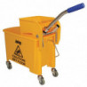 Cubo Escurridor Amarillo - 20 L - Jantex - Fourniresto