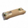 Sachets Baguette Kraft Reciclables Clasp Clip - Lote de 500 - Colpac