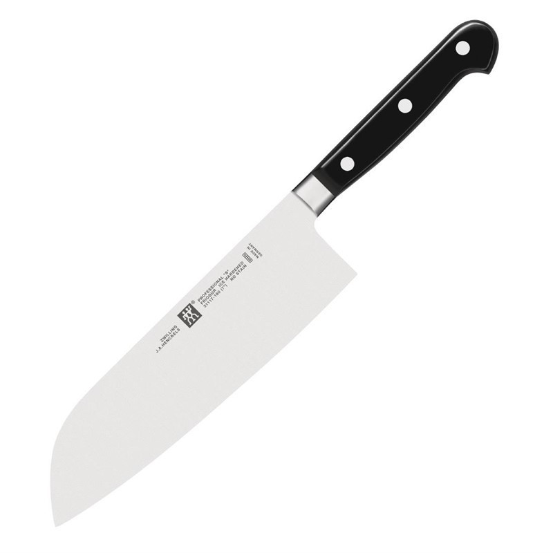 Cuchillo Santoku - 180mm - FourniResto