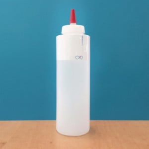 Etiquetas Vírgenes para Botellas Reutilizables - Lote de 25 - FourniResto