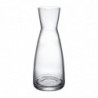 Transparent Ypsilon Carafes - 500ml - Set of 6 - Luigi Bormioli - Fourniresto