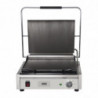 Grill De Contact Simple Liso/Liso - Gran Superficie - Buffalo