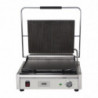 Grand Grill De Contact Simple Ranurado y Liso - Buffalo