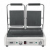 Grill De Contact Double Lisse/Lisse - Buffalo