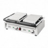 Grill De Contact Double Lisse/Lisse - Buffalo
