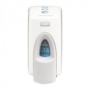 Distribuidor de spray limpiador para asiento de inodoro y manija 400 ml - Rubbermaid - Fourniresto