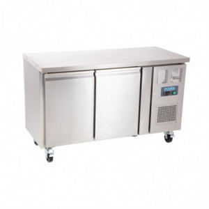 Mesa Refrigerada 2 Puertas Serie U - 228 L - Polar - Fourniresto