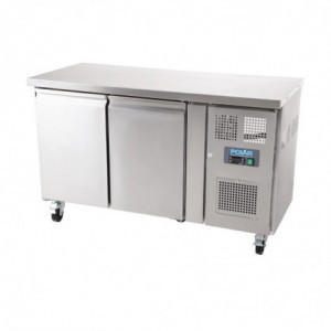 Mesa Refrigerada 2 Puertas Serie U - 228 L - Polar - Fourniresto