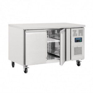 Mesa Refrigerada 2 Puertas Serie U - 228 L - Polar - Fourniresto