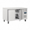 Refrigerated Table 2 Doors Series U - 228 L - Polar - Fourniresto