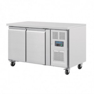 Mesa Refrigerada 2 Puertas Serie U - 228 L - Polar - Fourniresto