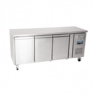 Mesa Refrigerada Positiva 3 Puertas - 339 L - Polar - Fourniresto