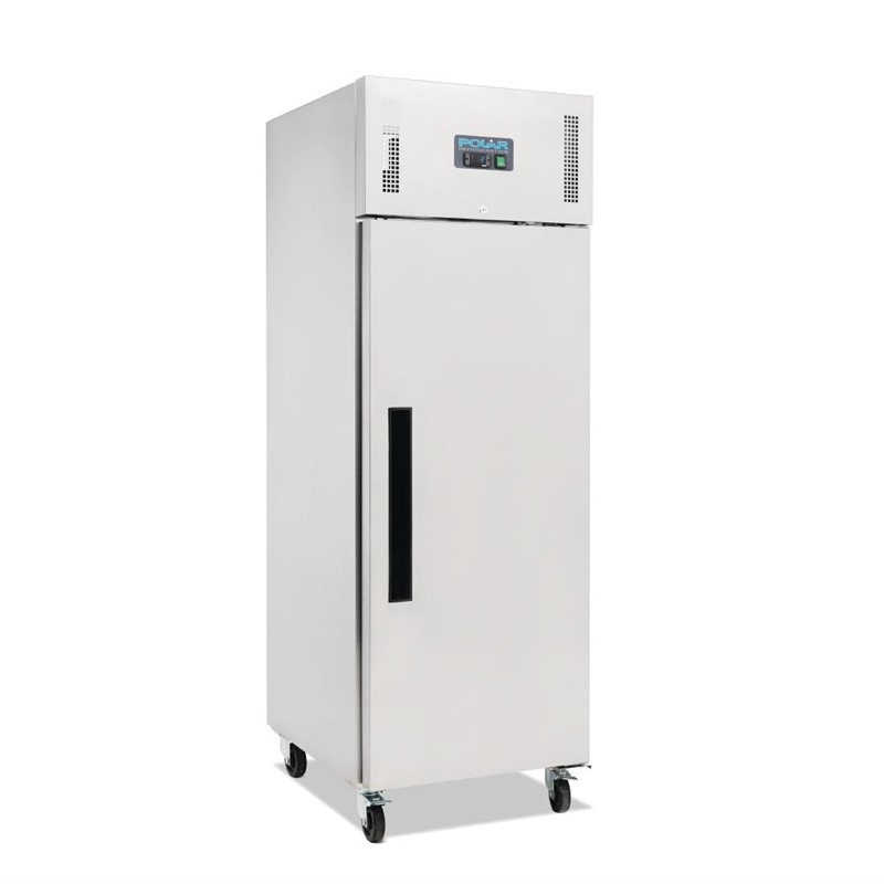 Armario Refrigerado Positivo GN 1 Puerta Serie G - 600 L - Polar