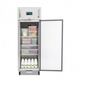 Armario Refrigerado Positivo GN 1 Puerta Serie G - 600 L - Polar