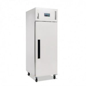Armario Refrigerado Negativo en Acero Inoxidable 1 Puerta - 514 L - Polar