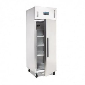 Armario Refrigerado Negativo en Acero Inoxidable 1 Puerta - 514 L - Polar