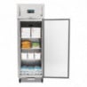 Armario Refrigerado Negativo en Acero Inoxidable 1 Puerta - 514 L - Polar