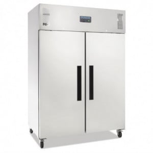 Armario Refrigerado Positivo GN Doble Puerta Serie G - 1200L - Polar