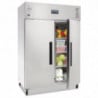 Armario Refrigerado Positivo GN Doble Puerta Serie G - 1200L - Polar