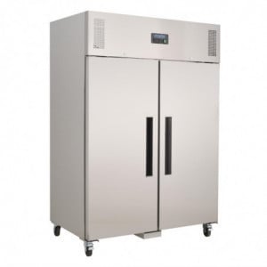 Armario Refrigerado Positivo GN Doble Puerta Serie G - 1200L - Polar