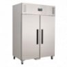 Armario Refrigerado Positivo GN de Doble Puerta Serie G - 1200L - Polar