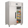 Armario Refrigerado Positivo GN de Doble Puerta Serie G - 1200L - Polar