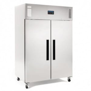 Armoire Réfrigérée Négative Gn Double Porte Série G - 1200L - Polar