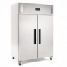 Armario Refrigerado Negativo GN de Doble Puerta Serie G - 1200L - Polar - Fourniresto