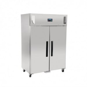 Armoire Réfrigérée Négative Gn Double Porte Série G - 1200L - Polar