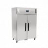Armoire Réfrigérée Négative Gn Double Porte Série G - 1200L - Polar