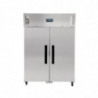 Armario Refrigerado Negativo GN de Doble Puerta Serie G - 1200L - Polar - Fourniresto