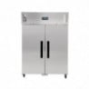 Armoire Réfrigérée Négative Gn Double Porte Série G - 1200L - Polar