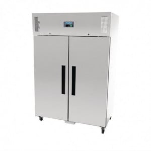 Armoire Réfrigérée Négative Gn Double Porte Série G - 1200L - Polar
